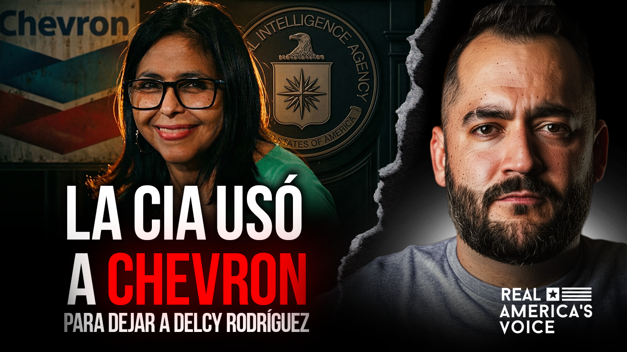 CHEVRON UTILIZO A LA CIA PARA MANTENER A DELCY RODRIGUEZ EN EL PODER