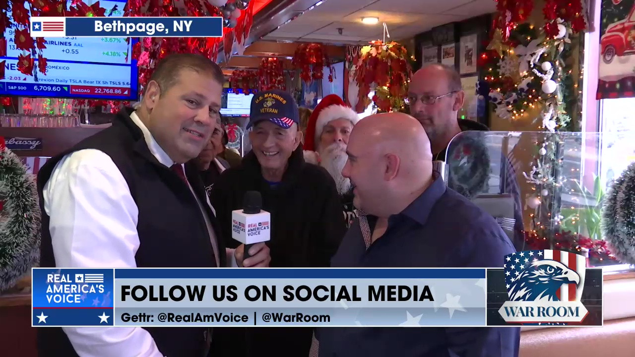 THE WAR ROOM WITH STEPHEN K. BANNON EPISODE 4951 PART 4