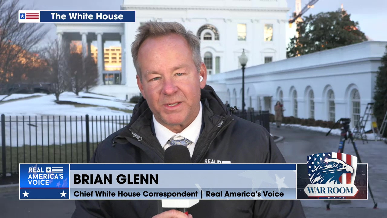 THE WAR ROOM WITH STEPHEN K. BANNON EPISODE 5136 PART 2