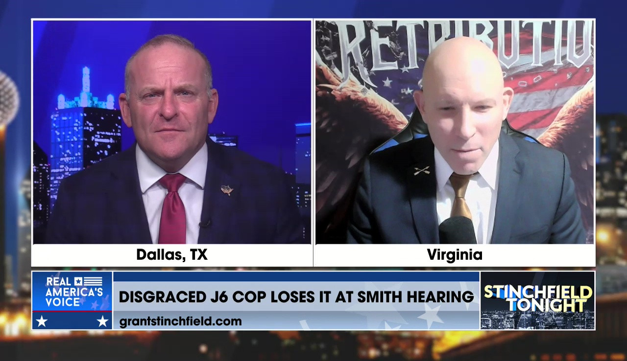 JACK SMITH TESTIFIES TO CONGRESS