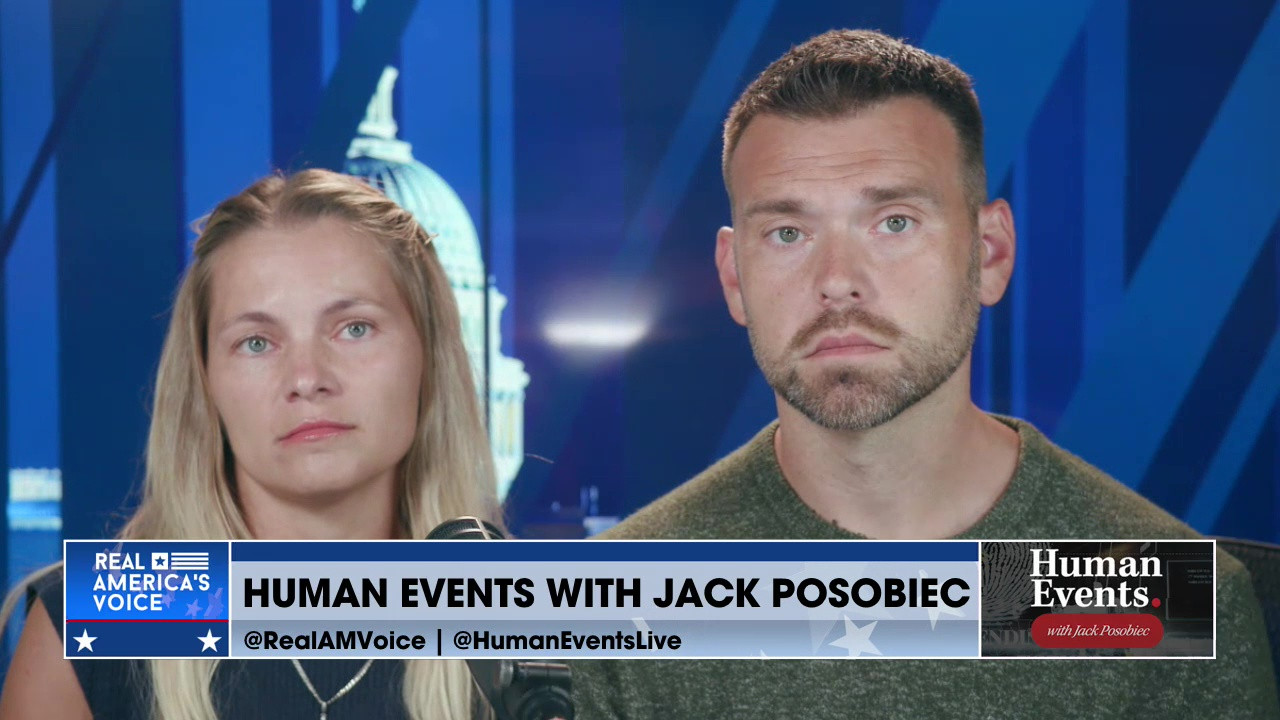 The Shocking Final Moments of Iryna Zarutska
