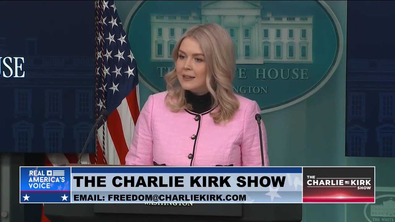 THE CHARLIE KIRK SHOW, PART 2
