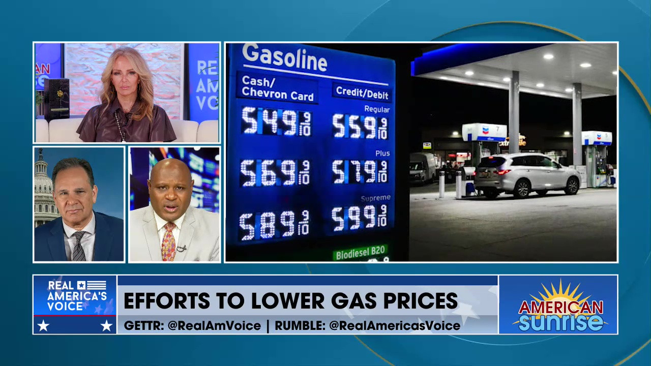 EFFORTS TO LOWER GAS PRICES