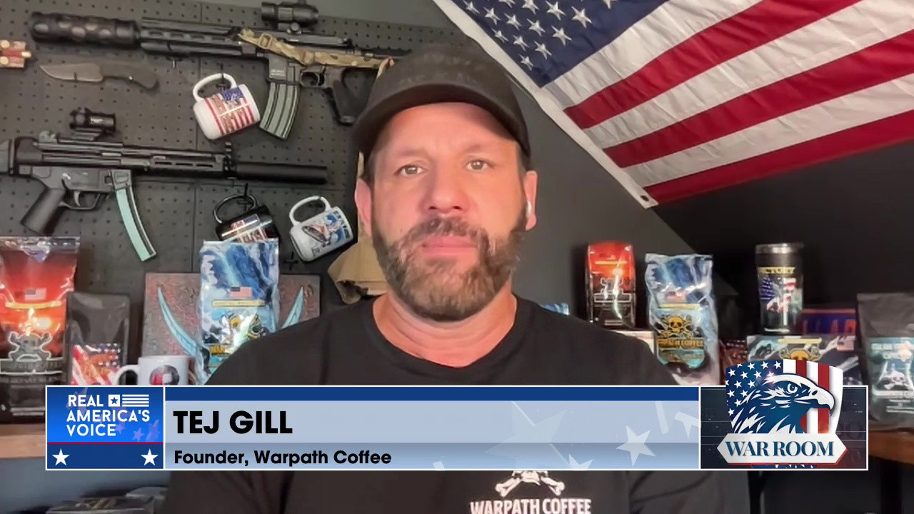 THE WAR ROOM WITH STEPHEN K. BANNON EPISODE 4647 PART 3