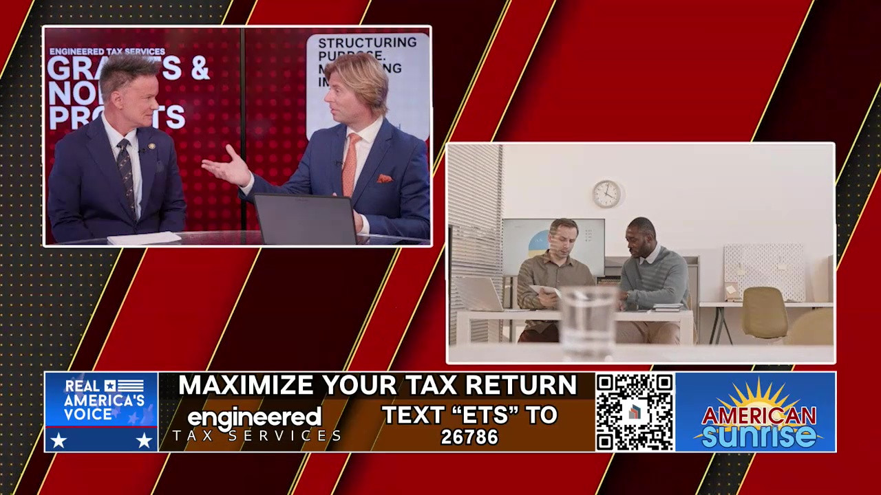 ENGINEERED TAX SERVICES IS HERE TO HELP