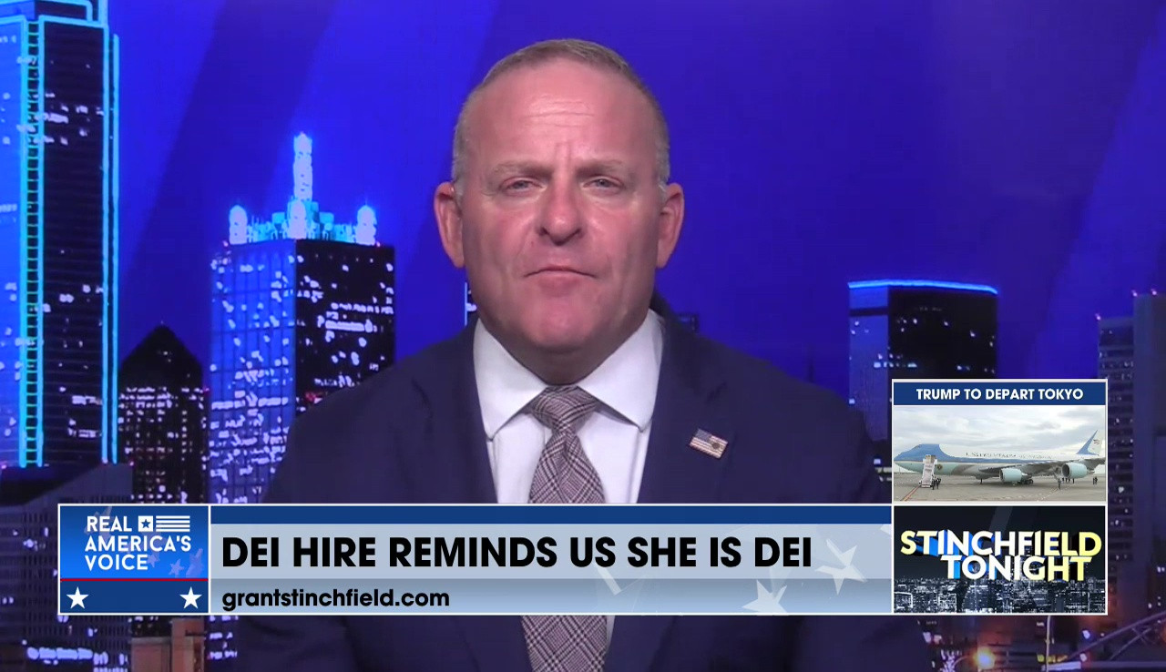 FMR BIDEN PRESS SECRETARY REMINDS US SHE'S BLACK AND GAY