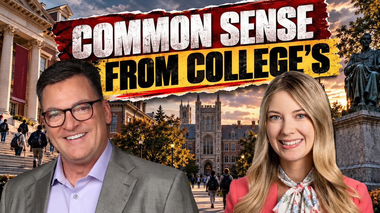 College Tuition Is FINALLY Coming Down? | with Madison Doan