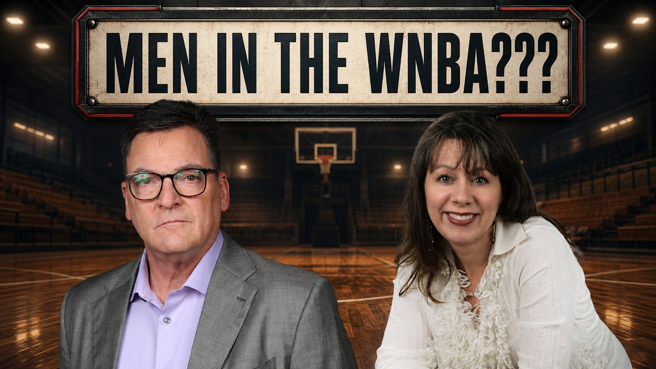 The WNBA’s “What Is a Woman?” Problem | with Maria Keffler