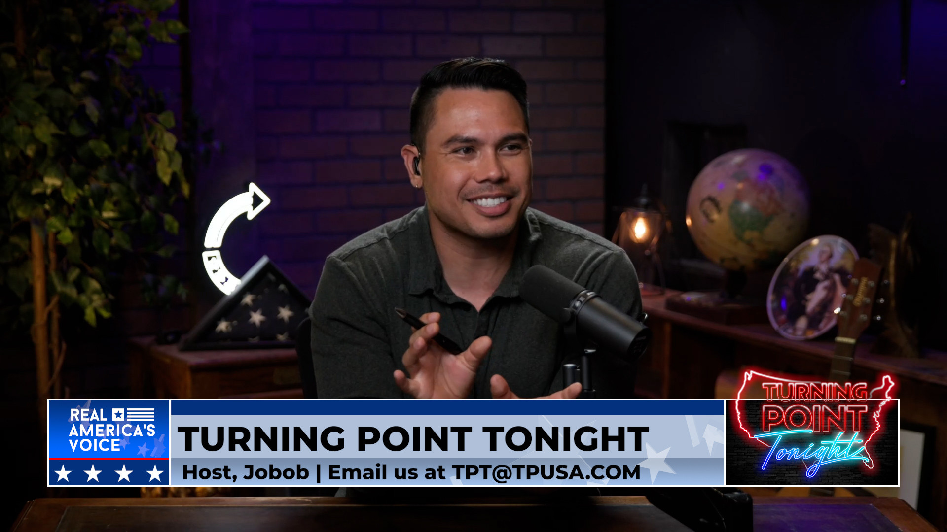 Jobob’s Mailbag