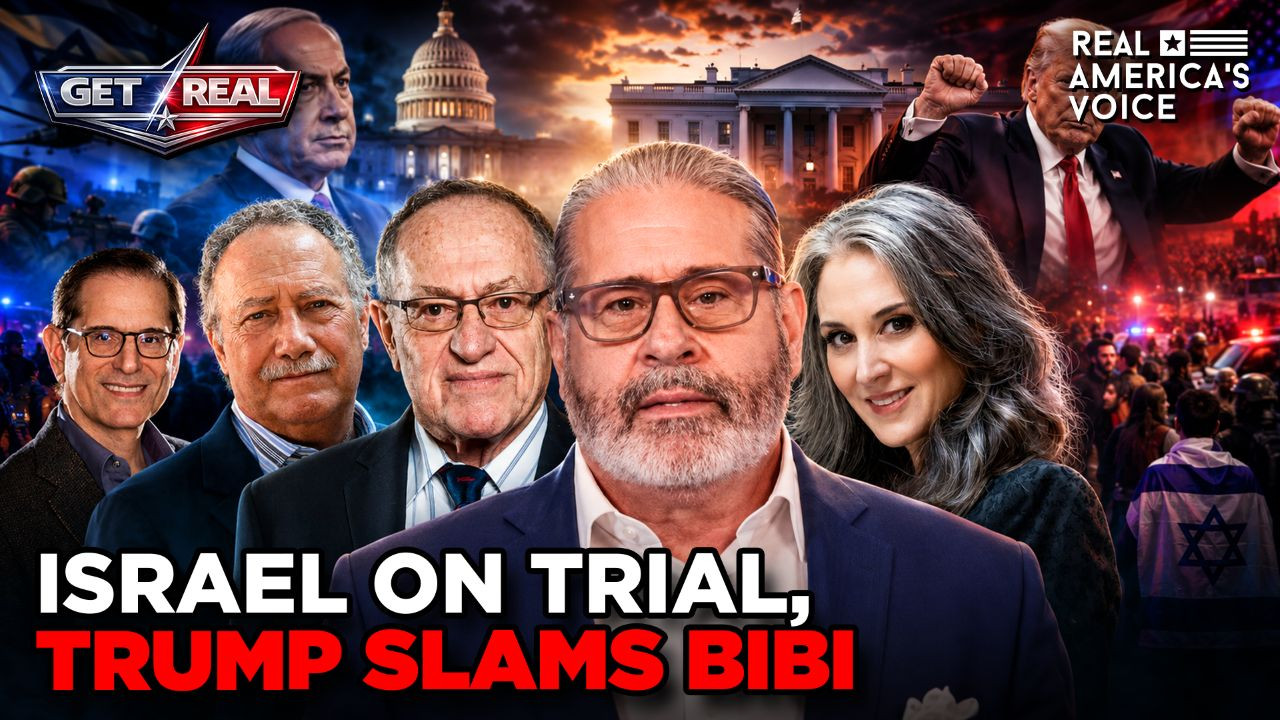'ISRAEL ON TRIAL' PANEL DISCUSSION