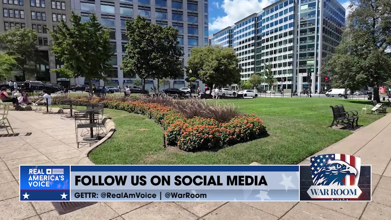 THE WAR ROOM WITH STEPHEN K BANNON EPISODE 5024 PART 2