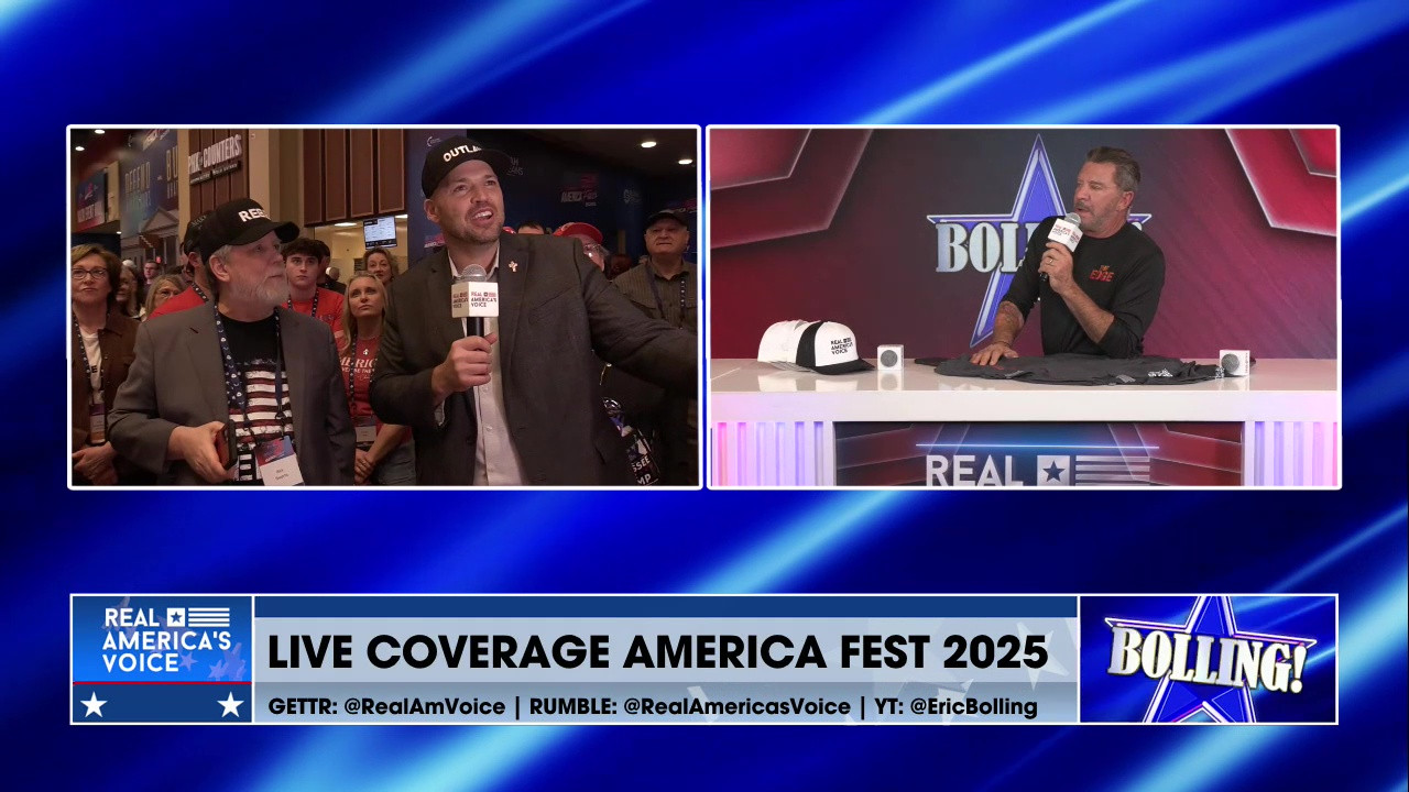 BOLLING! LIVE FROM AMERICA FEST 2025