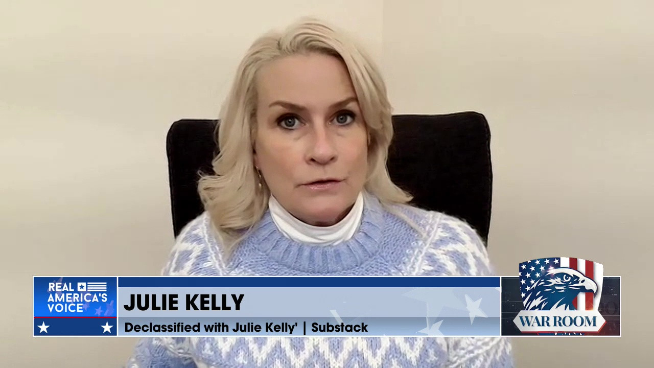 THE WAR ROOM WITH STEPHEN K. BANNON EPISODE 5040 PART 3