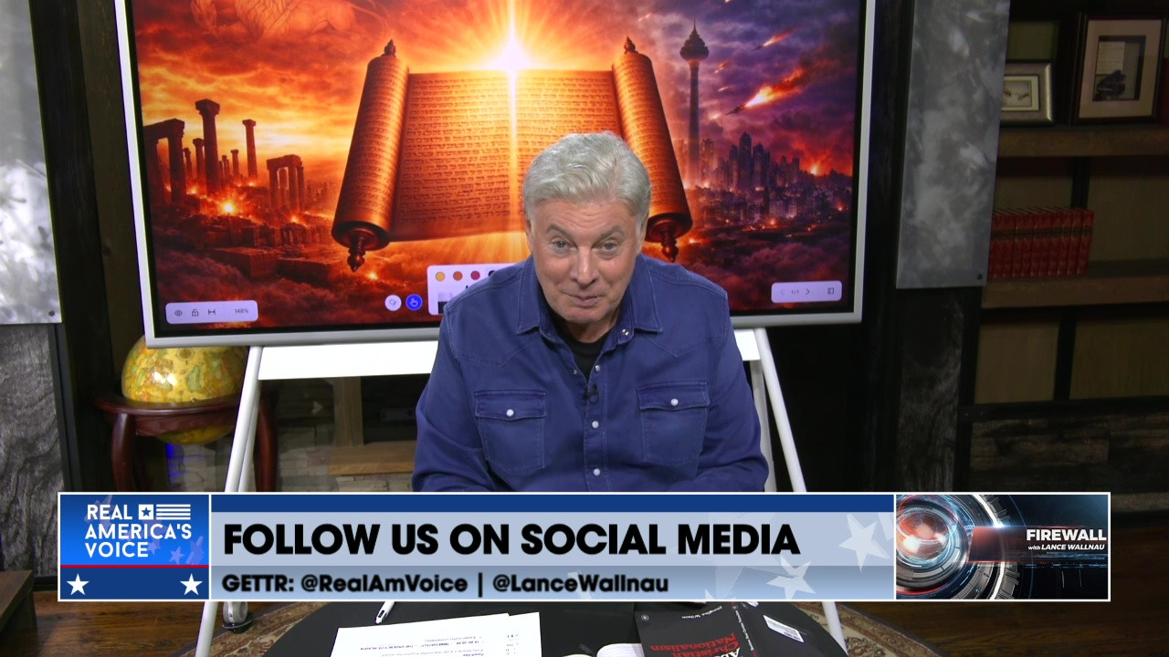 FIREWALL WITH LANCE WALLNAU PART 3