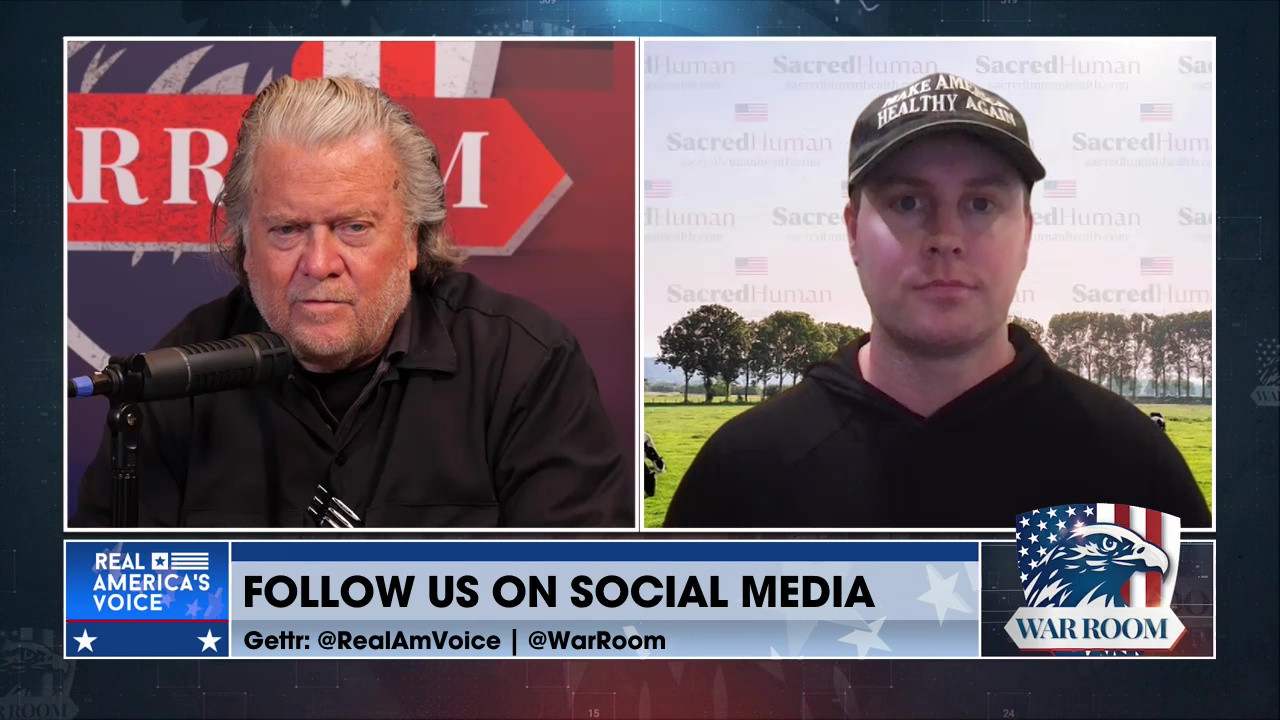 THE WAR ROOM WITH STEPHEN K. BANNON EPISODE 5076 PART 4