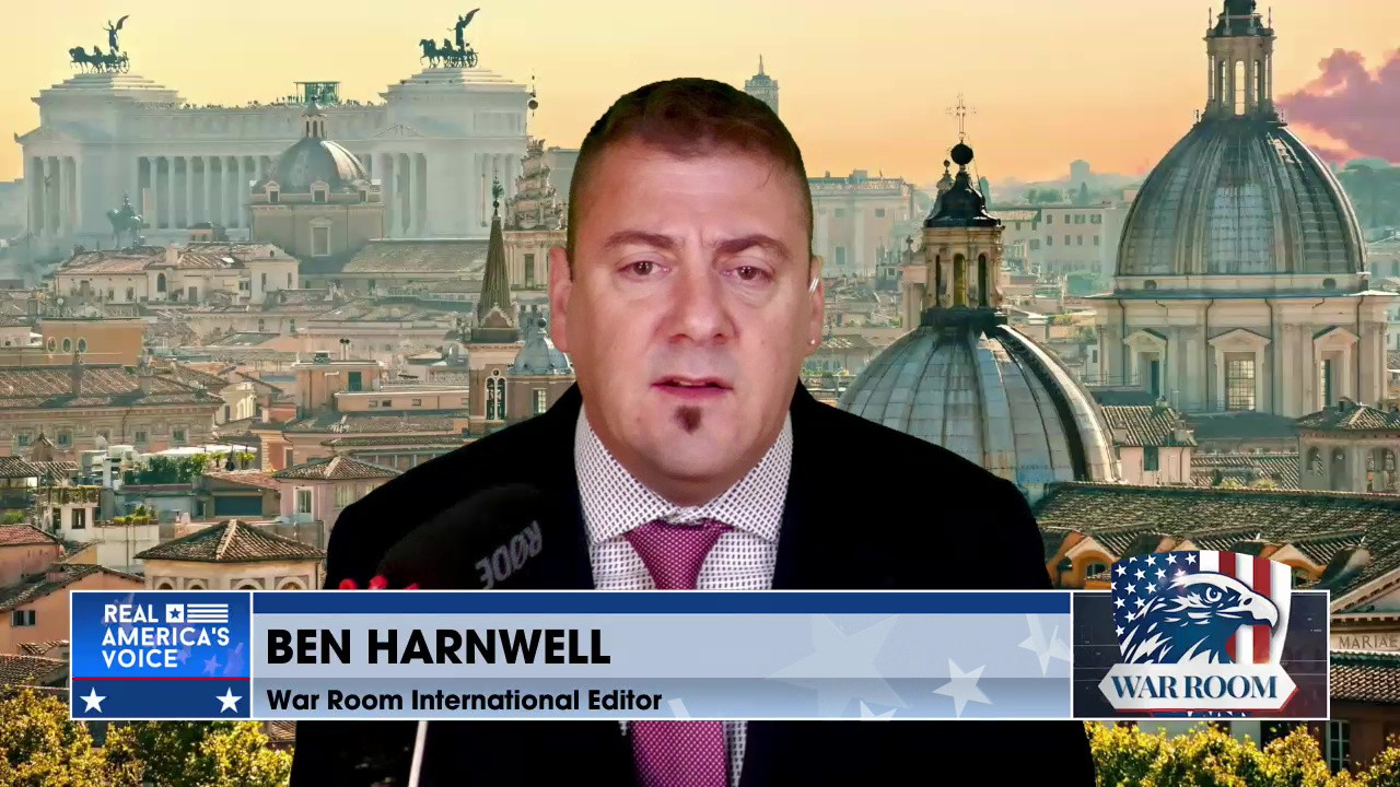 THE WAR ROOM WITH STEPHEN K. BANNON EPISODE 5035 PART 1