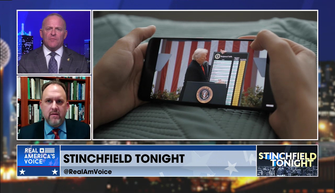 TRUMP ANNOUNCES NEW TARIFFS IN FACE OF SCOTUS RULING