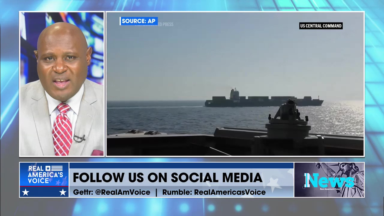 NEWS BREAK WITH TERRANCE BATES