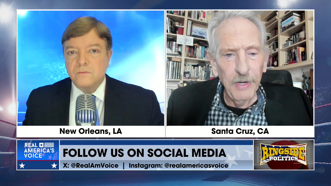 RINGSIDE POLITICS WITH JEFF CROUERE PART 2