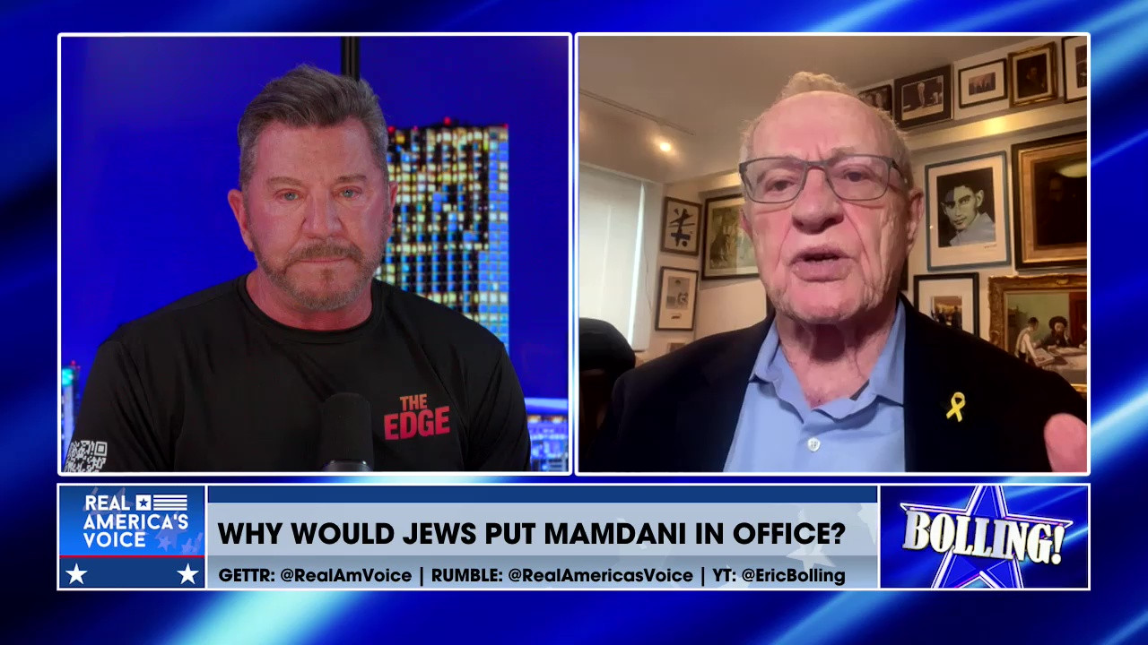 THE LATEST WITH ALAN DERSHOWITZ