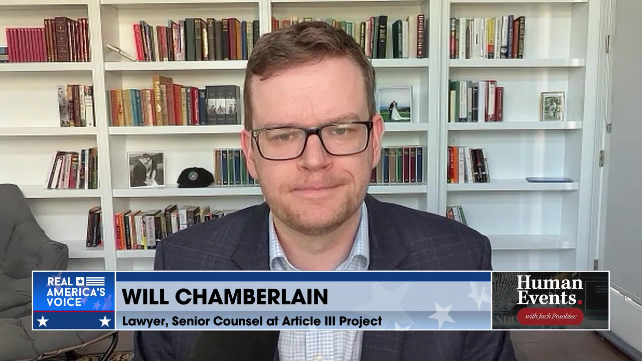 Todd Blanche To Be Interim AG