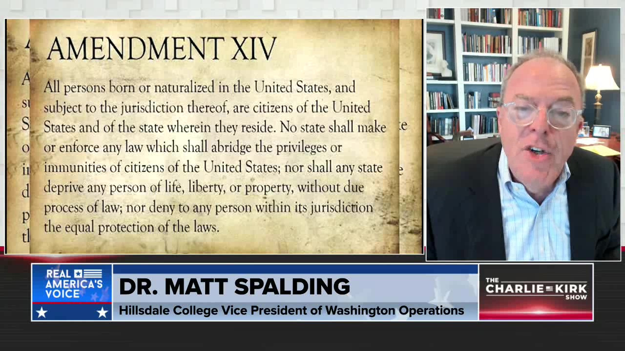 THE CHARLIE KIRK SHOW, PART 4