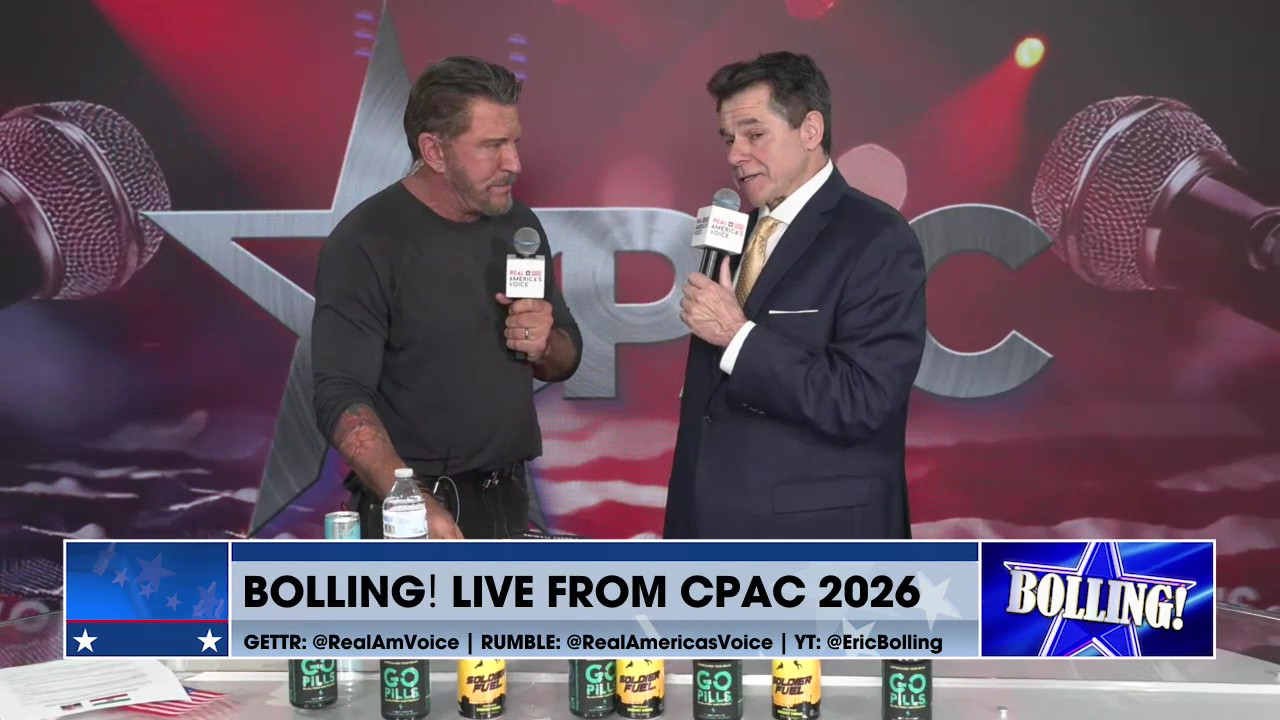 RAV LIVE FROM CPAC 2026