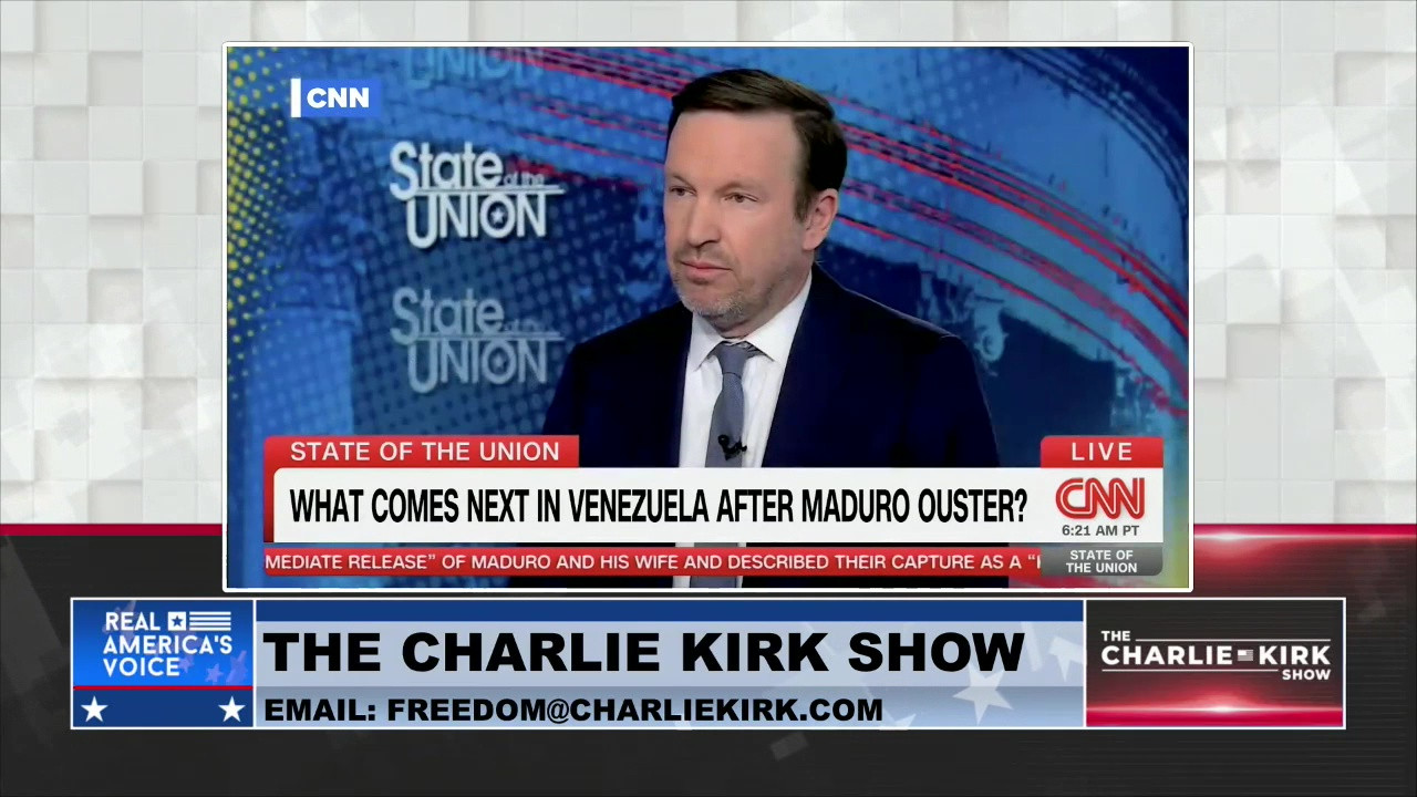 THE CHARLIE KIRK SHOW, PART 1