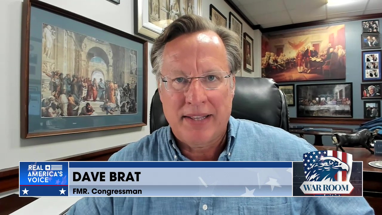 THE WAR ROOM WITH STEPHEN K. BANNON EPISODE 4684 PART 2