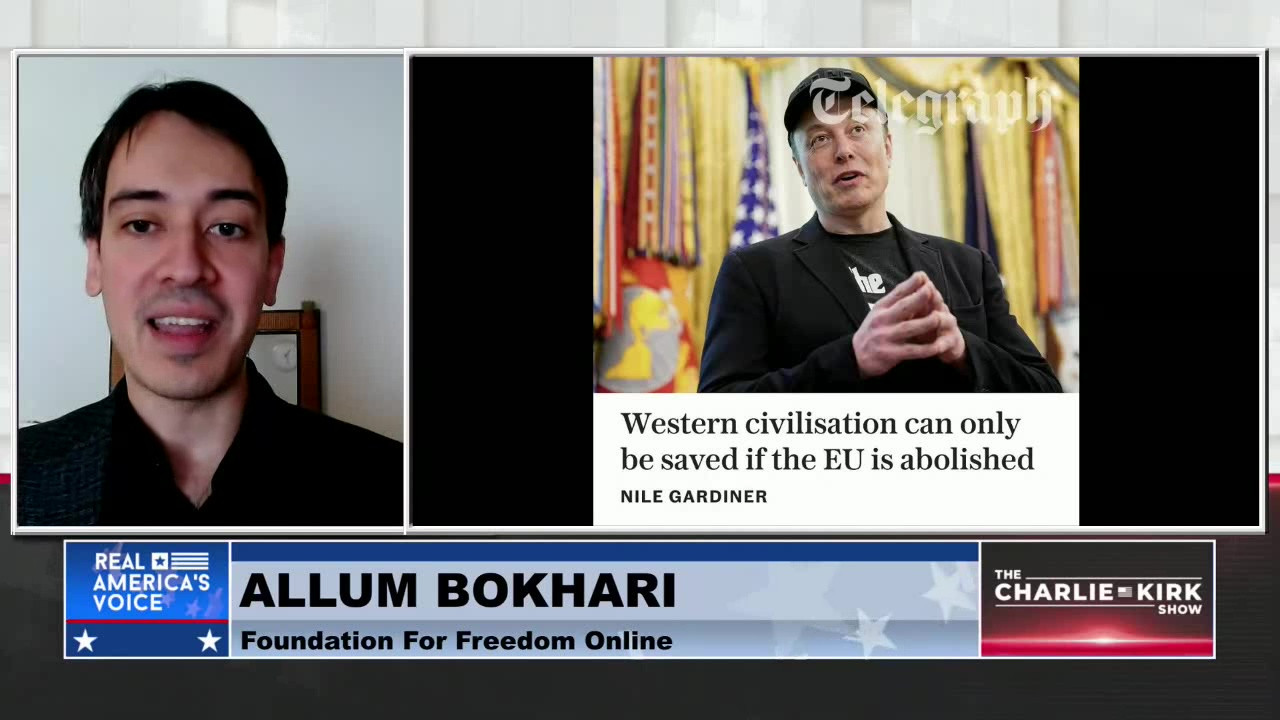 THE CHARLIE KIRK SHOW, PART 6