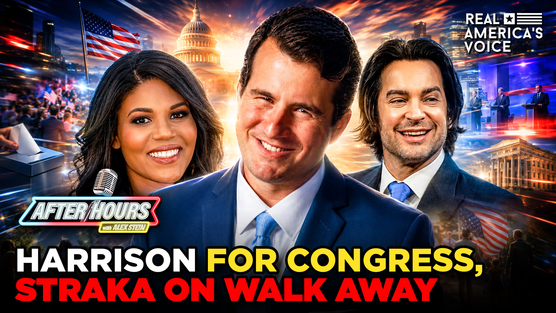 BREAKING DOWN THE CONSERVATIVE RIFT