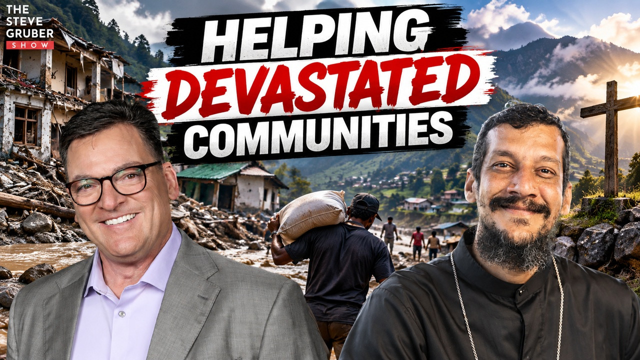 Faith in Action After Disaster | with Bishop Daniel