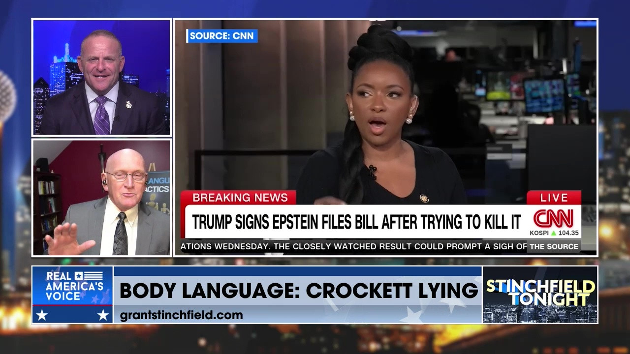 BODY LANGUAGE ANALYSIS