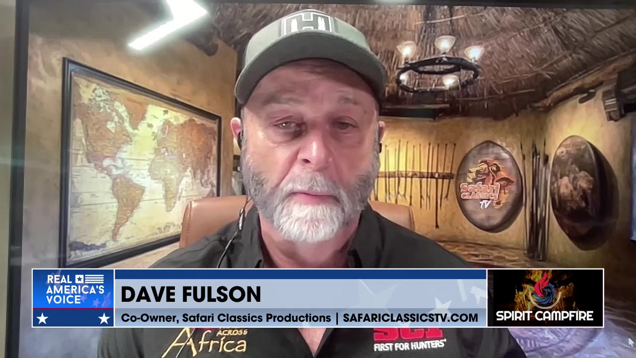 Ted Has a Rousing Conversation with Dave Fulson, Co-Owner of Safari Classics Productions