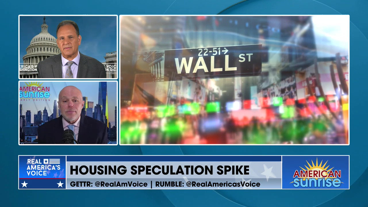HOUSING SPECULATION SPIKE