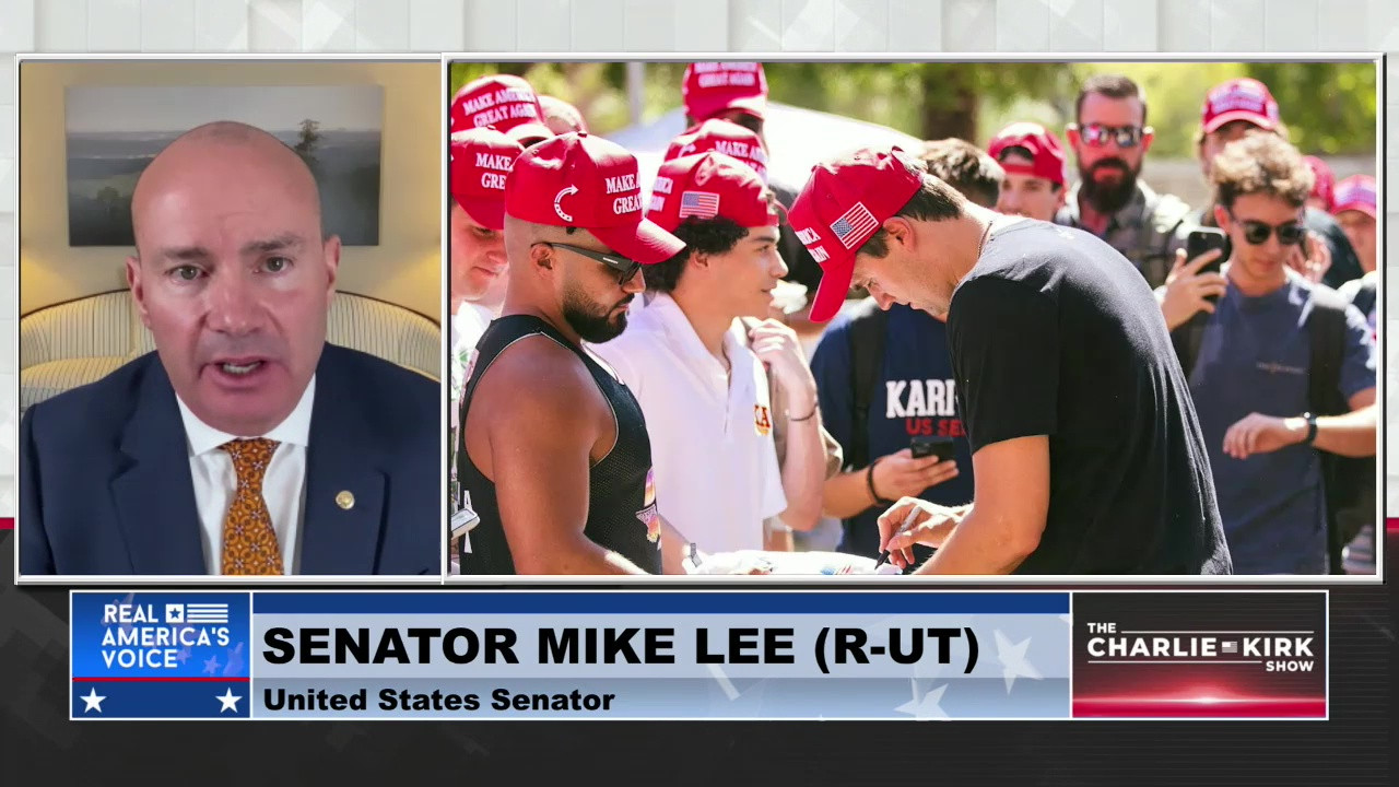 THE CHARLIE KIRK SHOW, PART 4