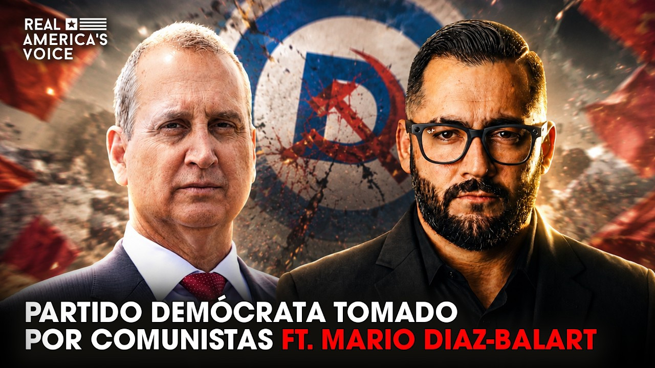 COMUNISTAS TOMAN EL PARTIDO AZUL