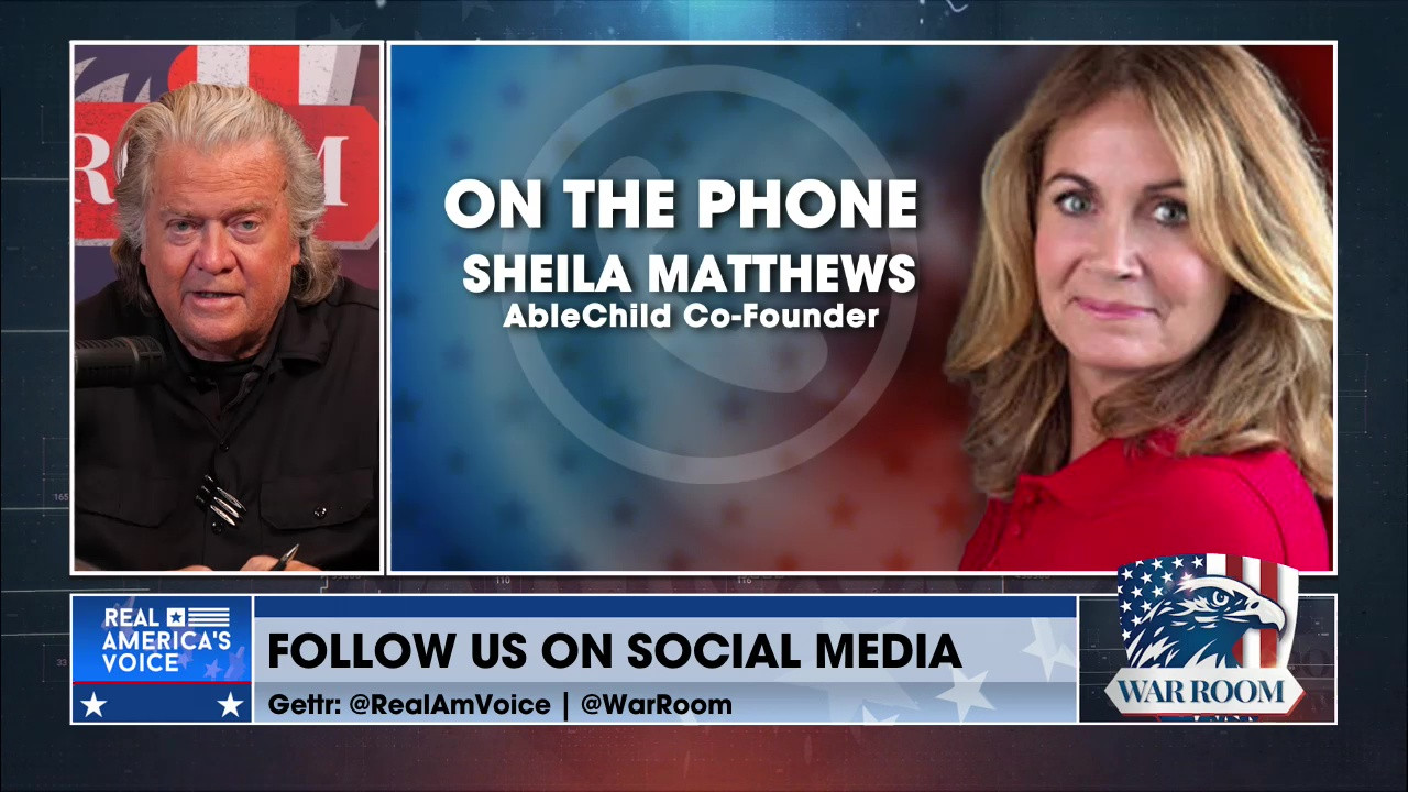 THE WAR ROOM WITH STEPHEN K. BANNON EPISODE 5259 PART 3