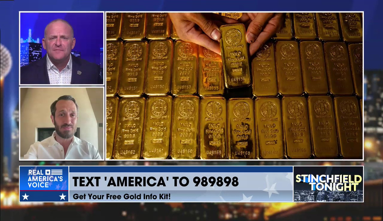 GOLD AND WAR IN IRAN