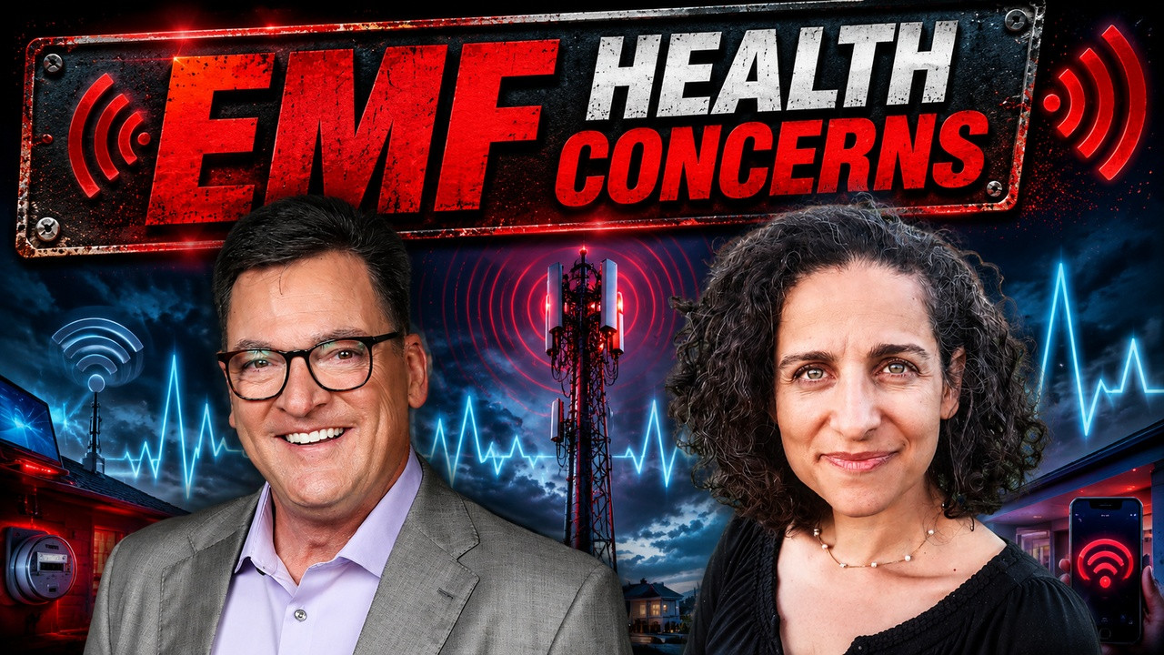 New Questions About EMF Exposure Near Levi's Stadium | with Theodora Scarato