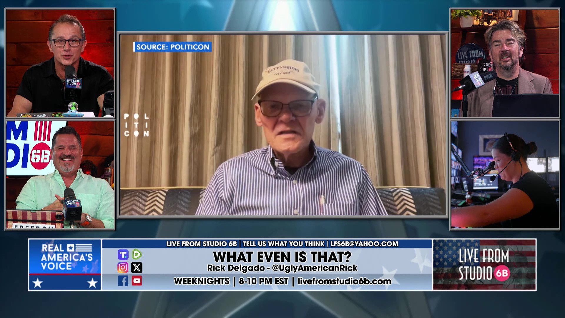 4-17-26 5 - Erin intros a new WHAT EVEN IS THAT