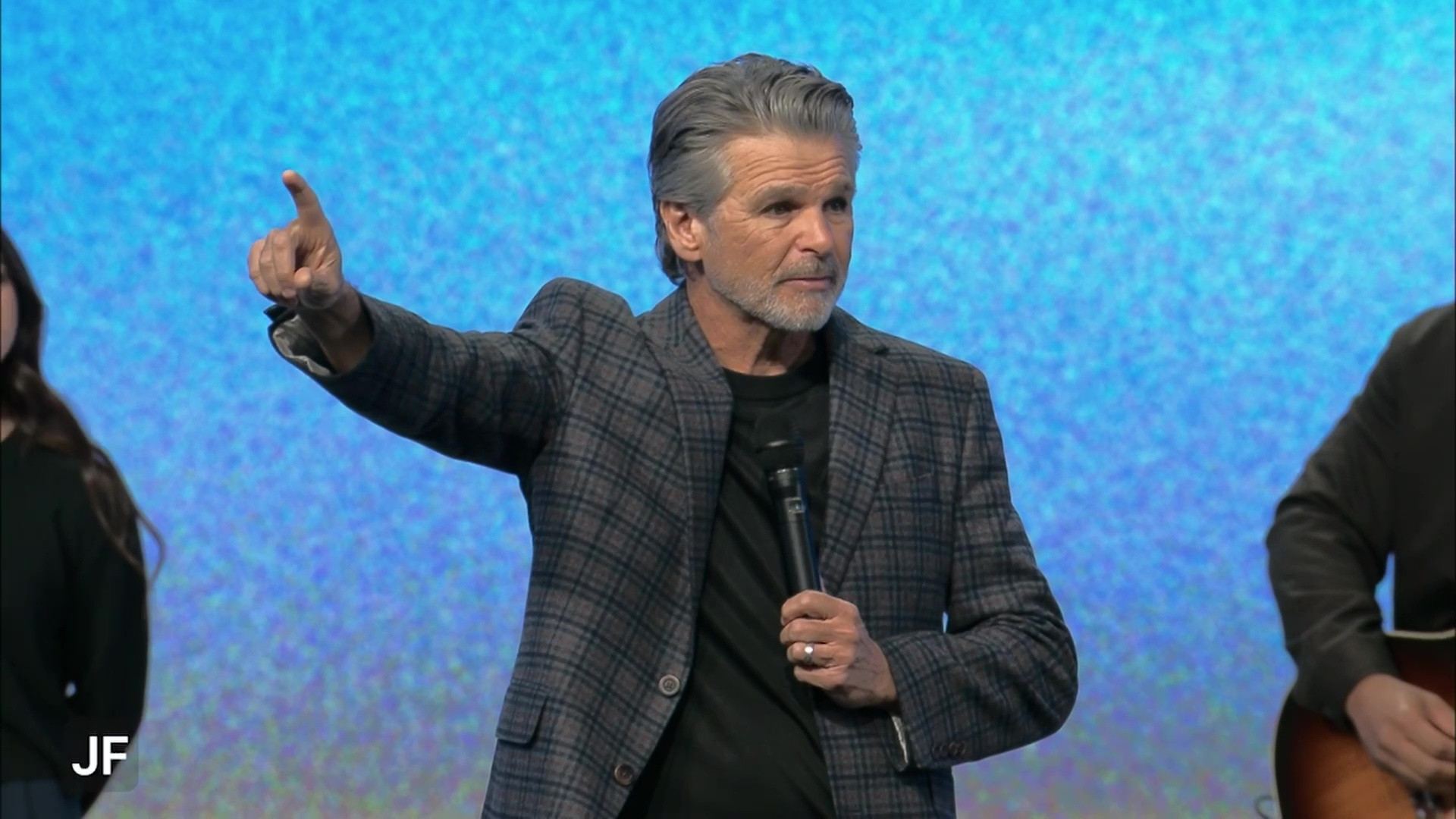 THE BLESSING OF GOD'S FACE WITH JENTEZEN FRANKLIN PART 3