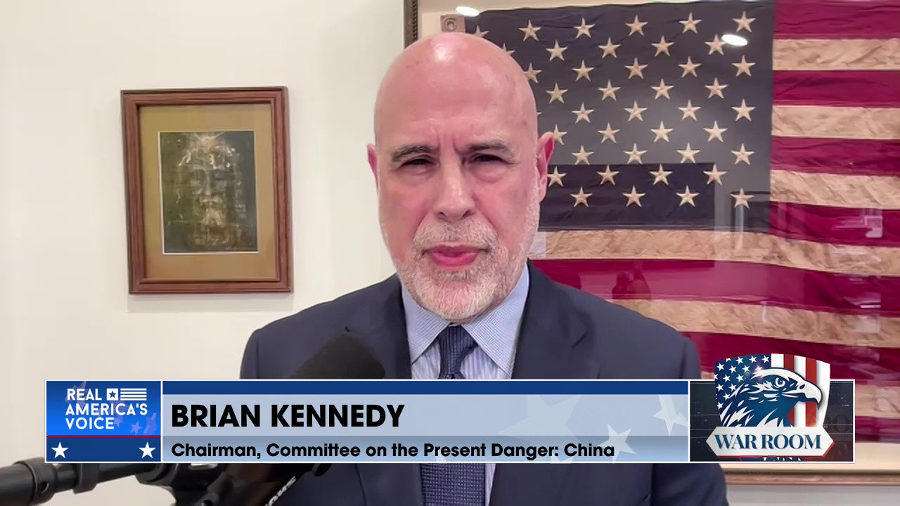 THE WAR ROOM WITH STEPHEN K. BANNON EPISODE 5044 PART 4