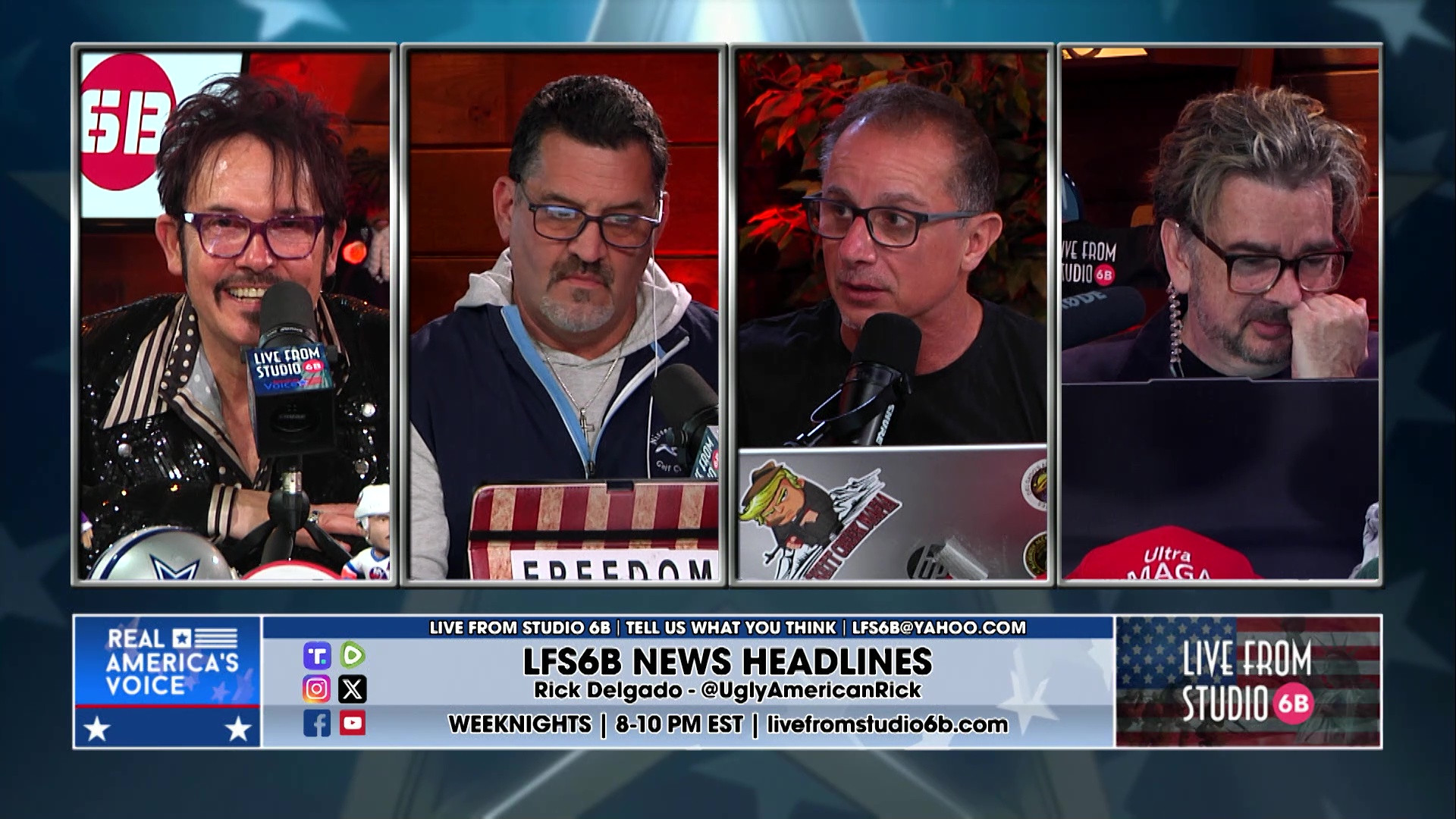 3-27-26 2 - Comey and Brennan Subpoenaed, discussion