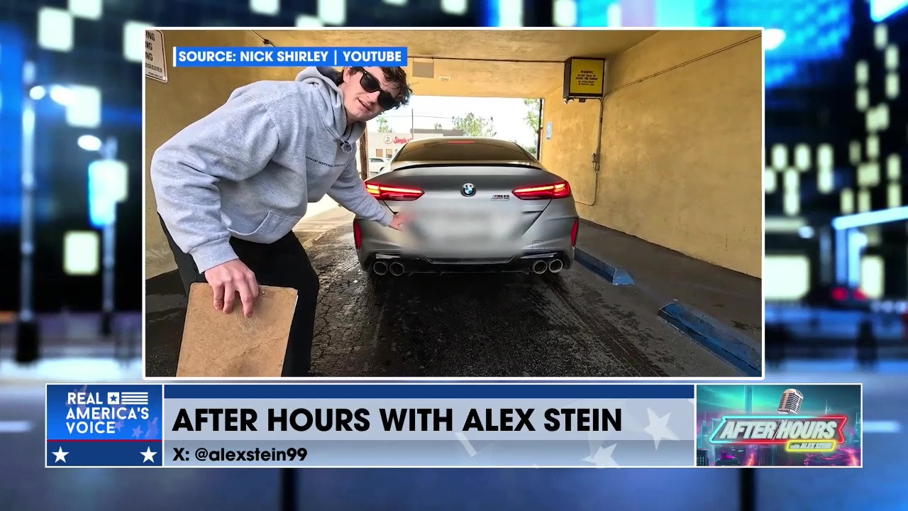 NICK SHIRLEY EXPOSES CALI FRAUD