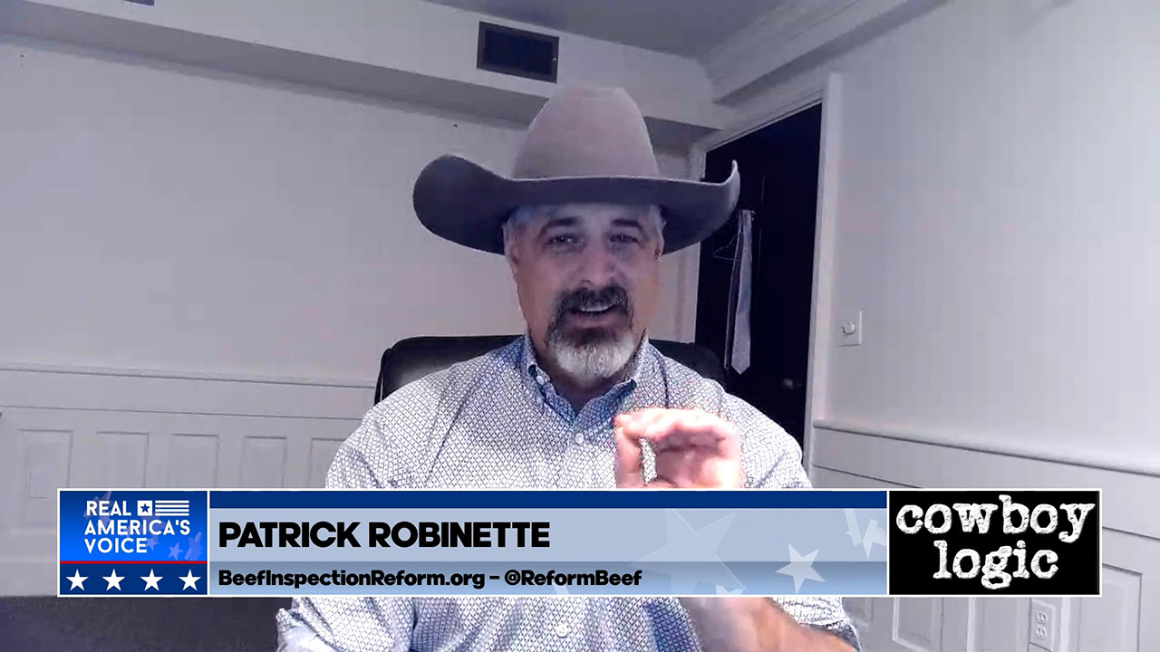 Cowboy Logic  |  Segment 4  |  Guest:  Patrick Robinette  |  Part 2