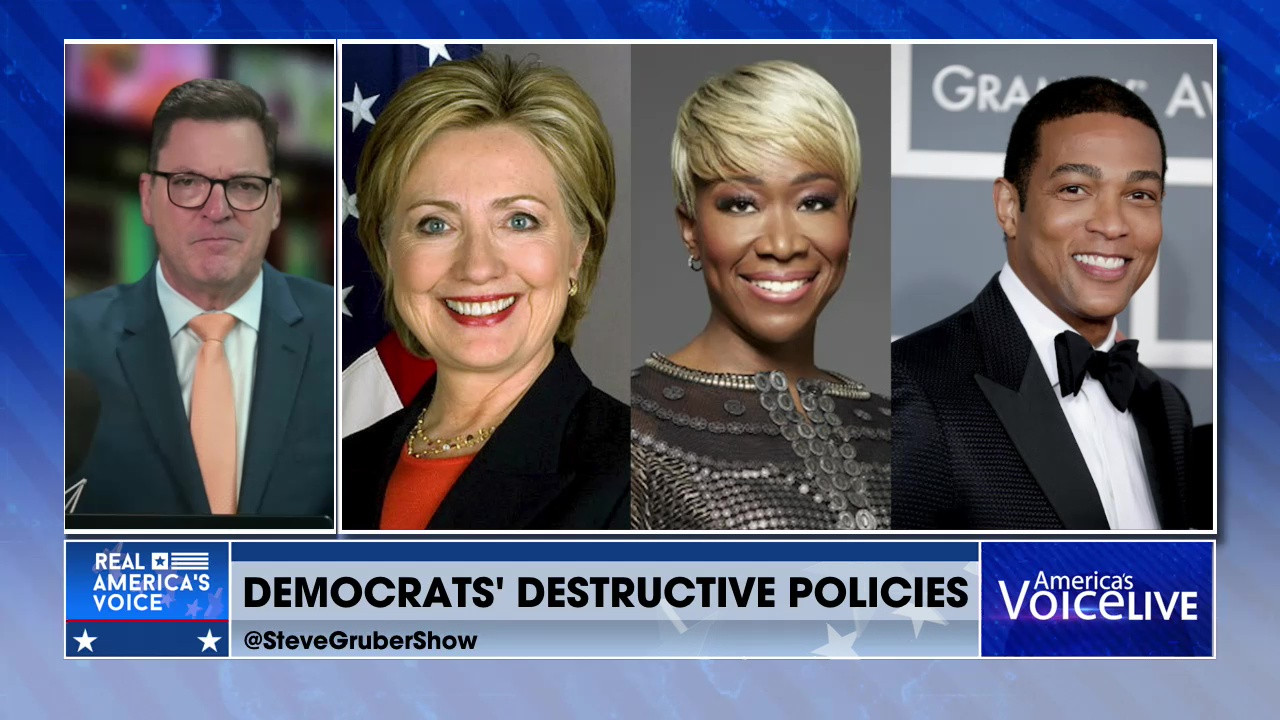 EXPOSING THE DESTRUCTIVE POLICIES OF THE DEMOCRAT PARTY