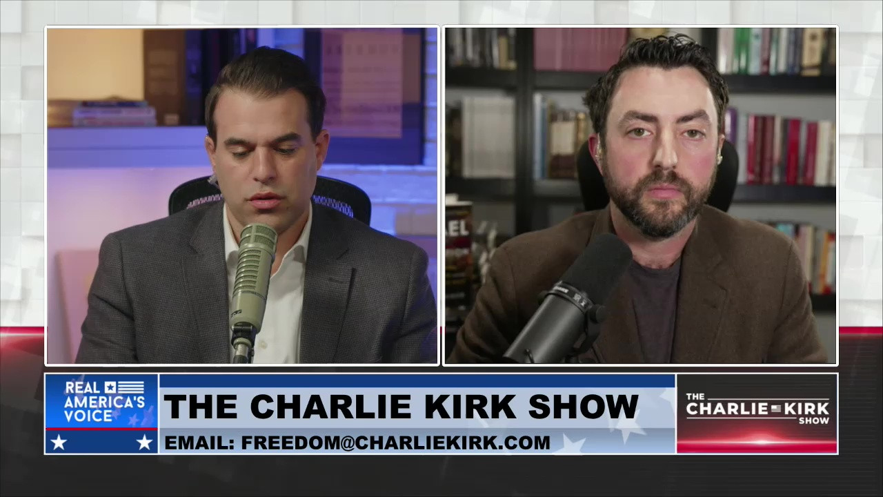 THE CHARLIE KIRK SHOW, PART 4