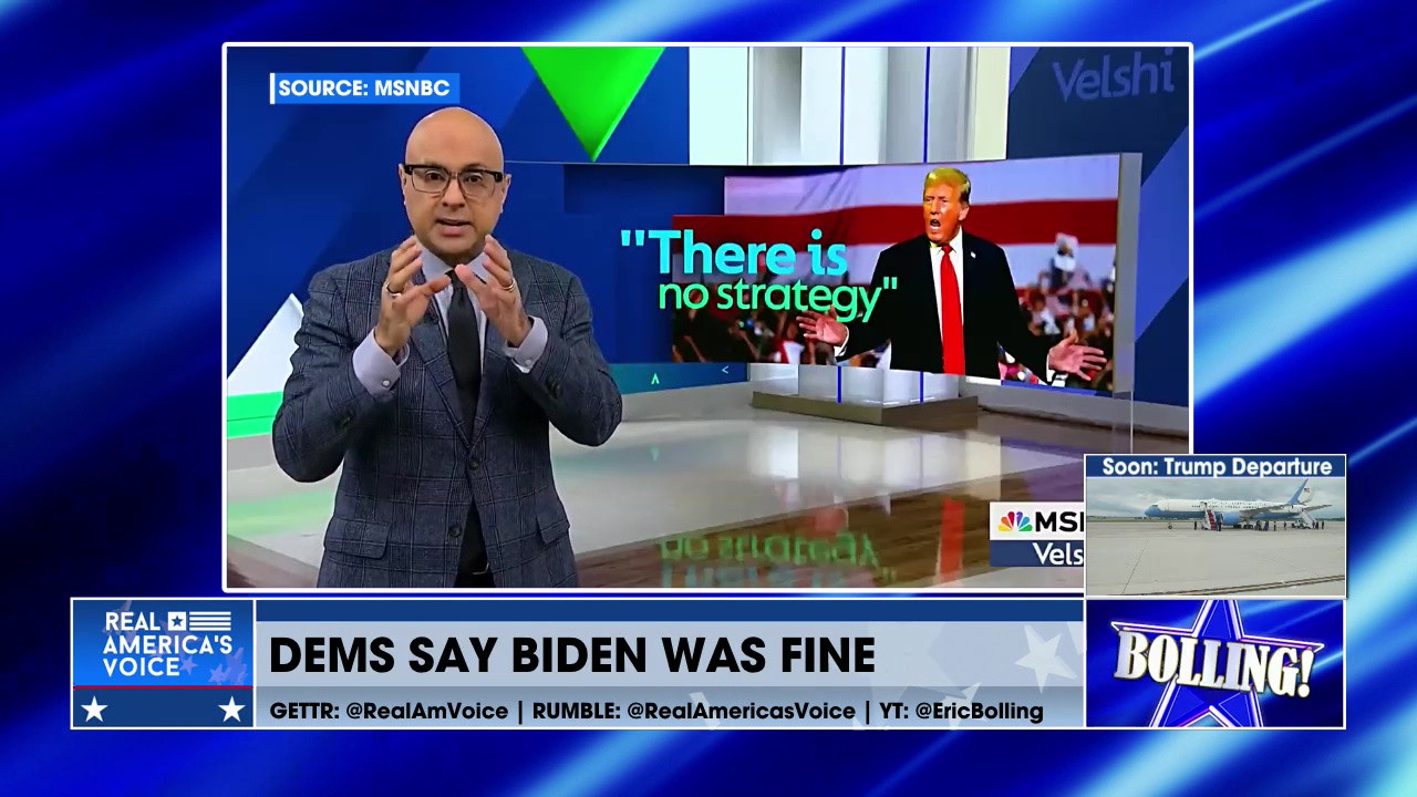 MSNBC'S PLAYS A PART IN DEEP STATE