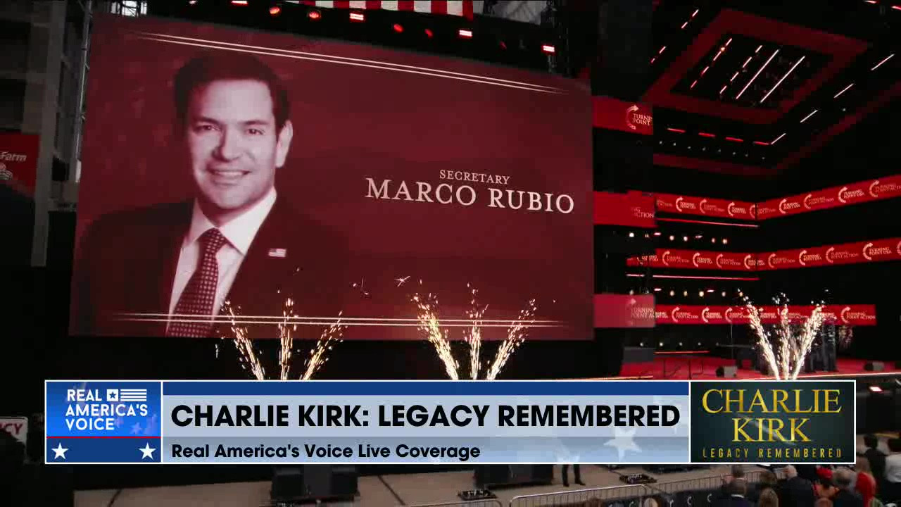 CHARLIE KIRK LEGACY REMEMBERED PART 18
